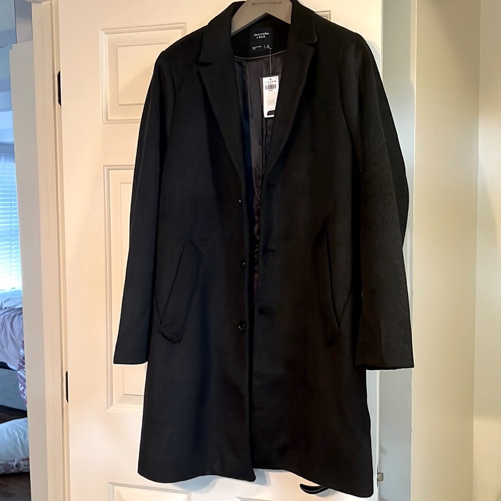 NWT Abercrombie & Fitch Winter Coat